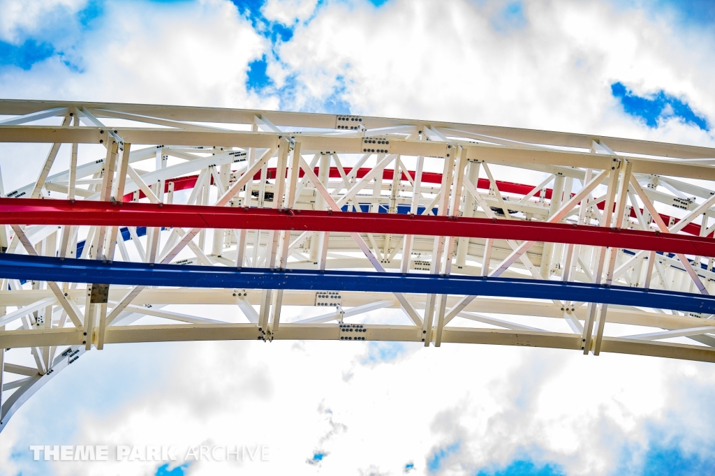 ArieForce One at Fun Spot America Atlanta