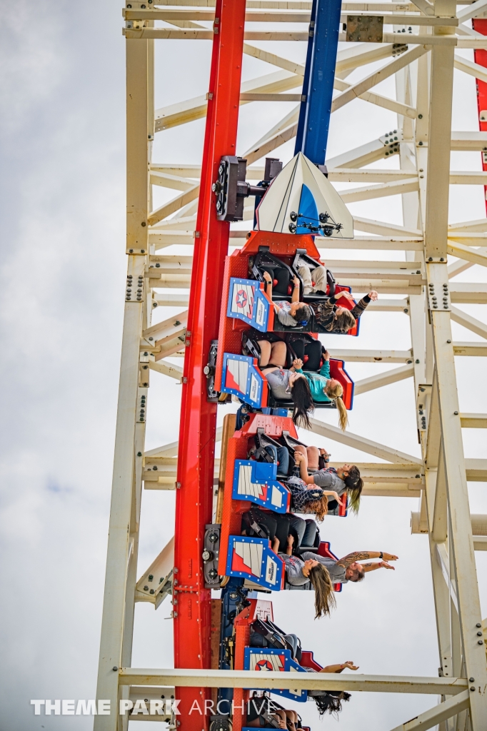 ArieForce One at Fun Spot America Atlanta