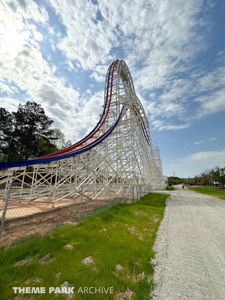 ArieForce One at Fun Spot America Atlanta