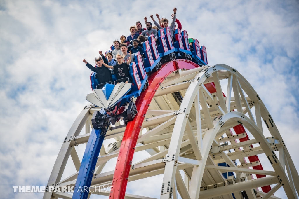 ArieForce One at Fun Spot America Atlanta