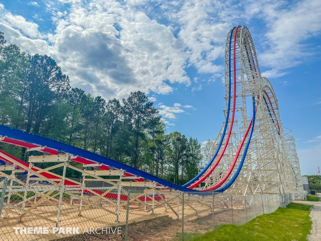 ArieForce One at Fun Spot America Atlanta