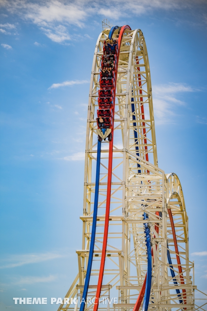 ArieForce One at Fun Spot America Atlanta