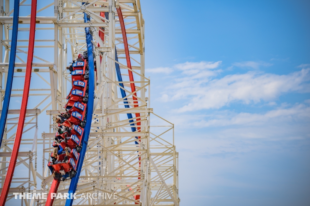 ArieForce One at Fun Spot America Atlanta