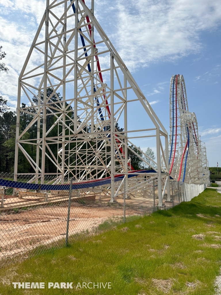 ArieForce One at Fun Spot America Atlanta