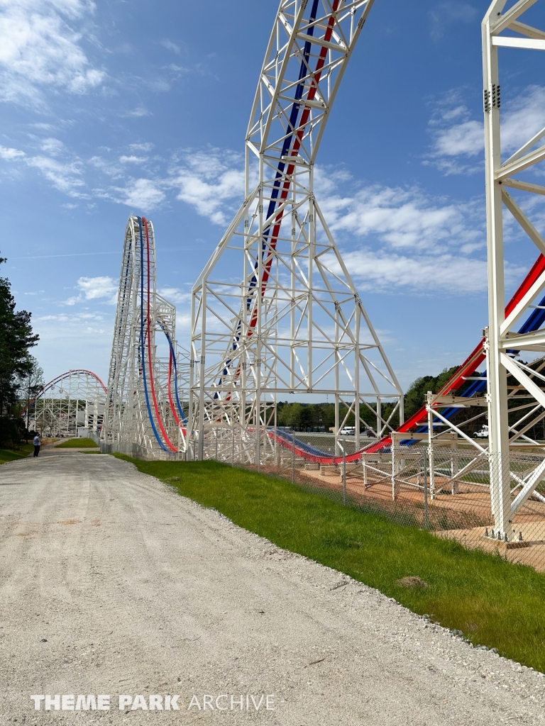 ArieForce One at Fun Spot America Atlanta