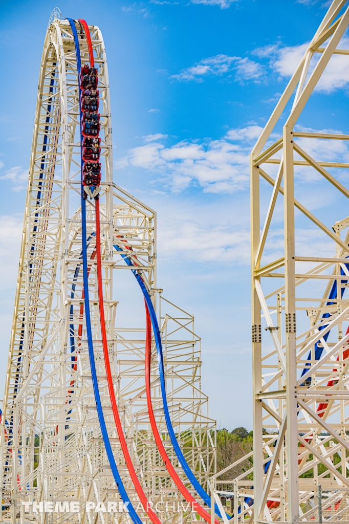 ArieForce One at Fun Spot America Atlanta