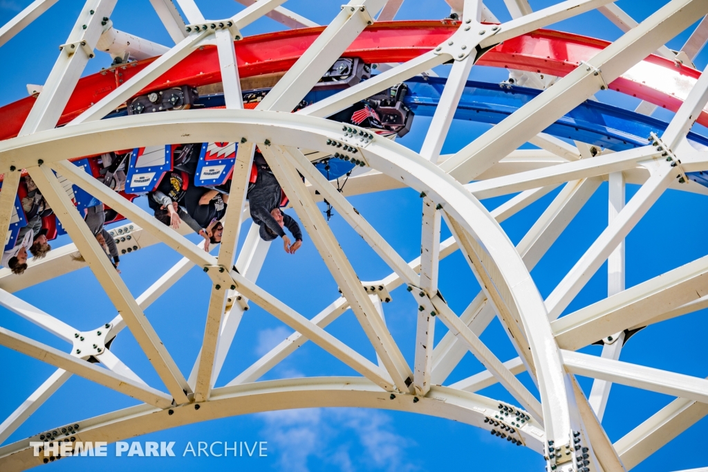 ArieForce One at Fun Spot America Atlanta