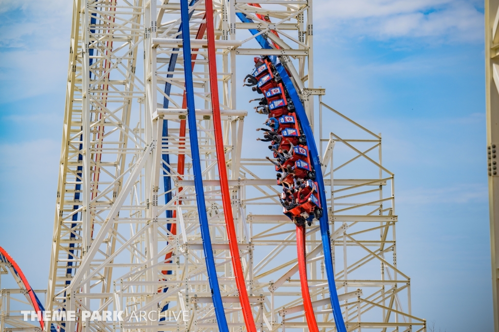 ArieForce One at Fun Spot America Atlanta