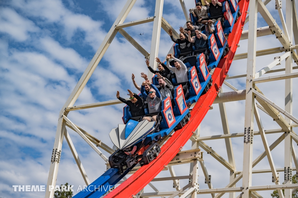 ArieForce One at Fun Spot America Atlanta