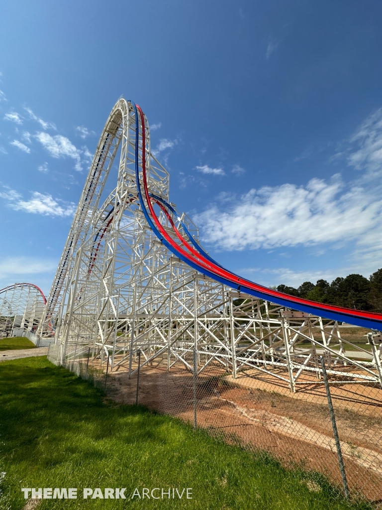 ArieForce One at Fun Spot America Atlanta