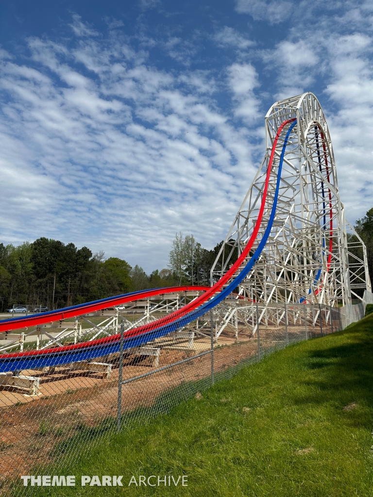 ArieForce One at Fun Spot America Atlanta