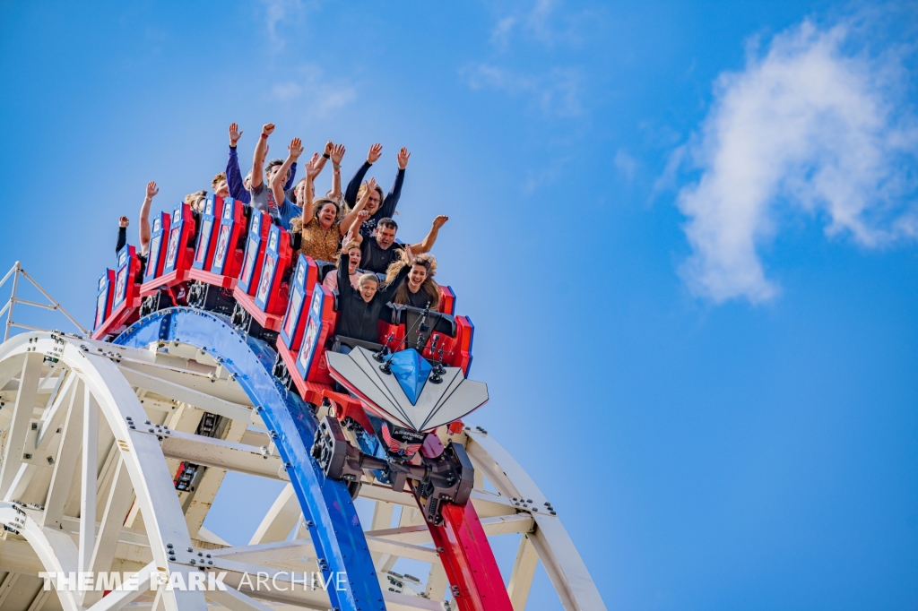 ArieForce One at Fun Spot America Atlanta