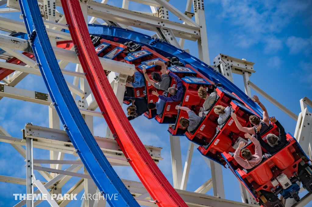 ArieForce One at Fun Spot America Atlanta