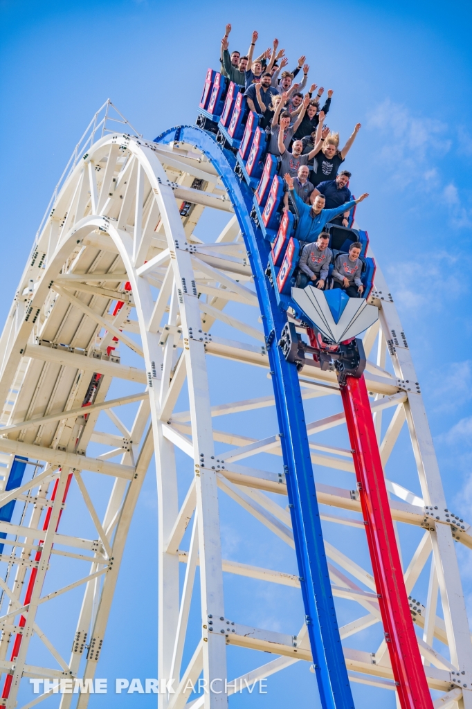 ArieForce One at Fun Spot America Atlanta