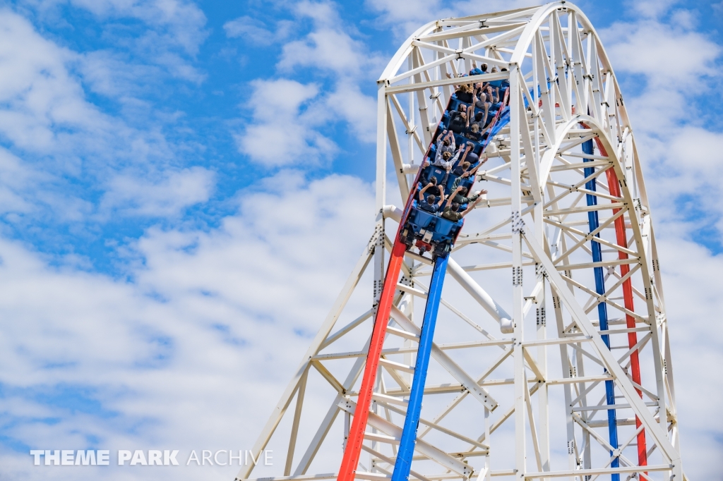 ArieForce One at Fun Spot America Atlanta