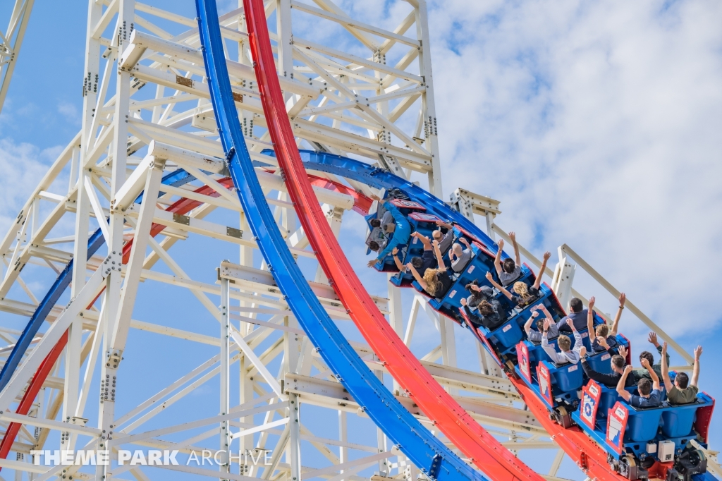 ArieForce One at Fun Spot America Atlanta