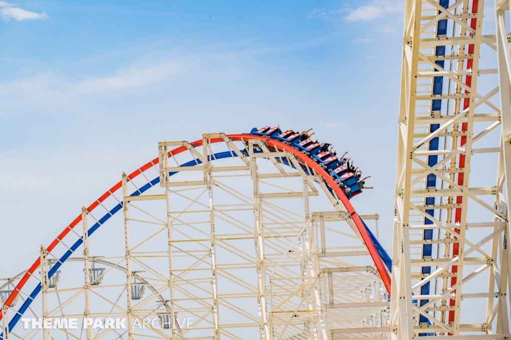 ArieForce One at Fun Spot America Atlanta