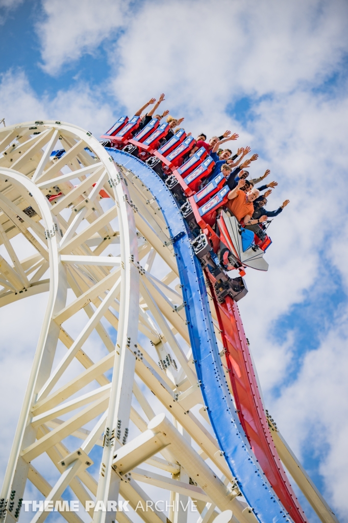 ArieForce One at Fun Spot America Atlanta