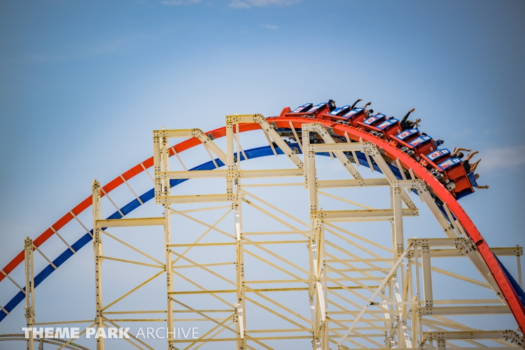 ArieForce One at Fun Spot America Atlanta