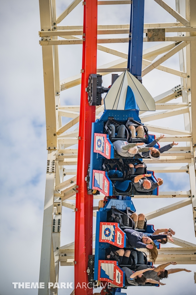 ArieForce One at Fun Spot America Atlanta