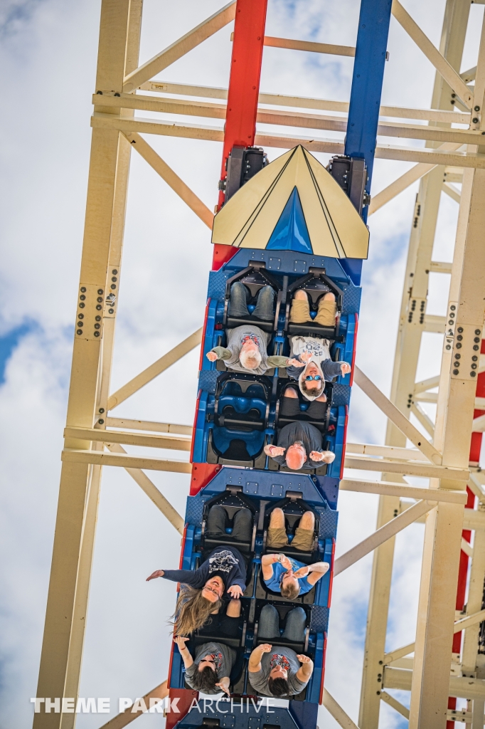 ArieForce One at Fun Spot America Atlanta