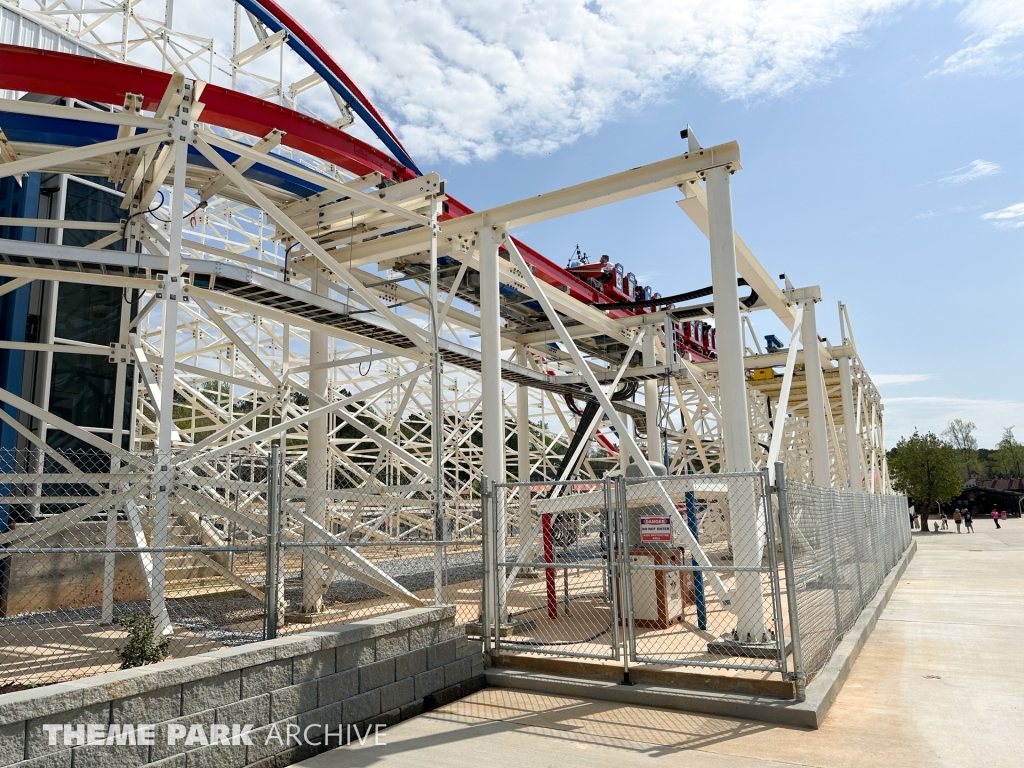 ArieForce One at Fun Spot America Atlanta