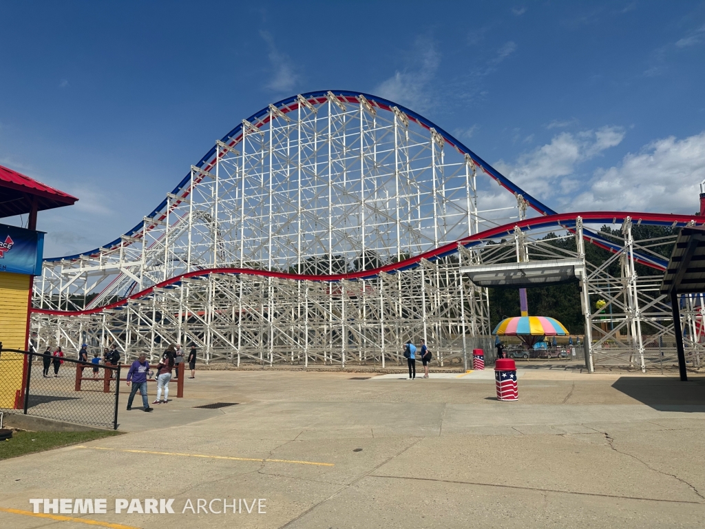 ArieForce One at Fun Spot America Atlanta