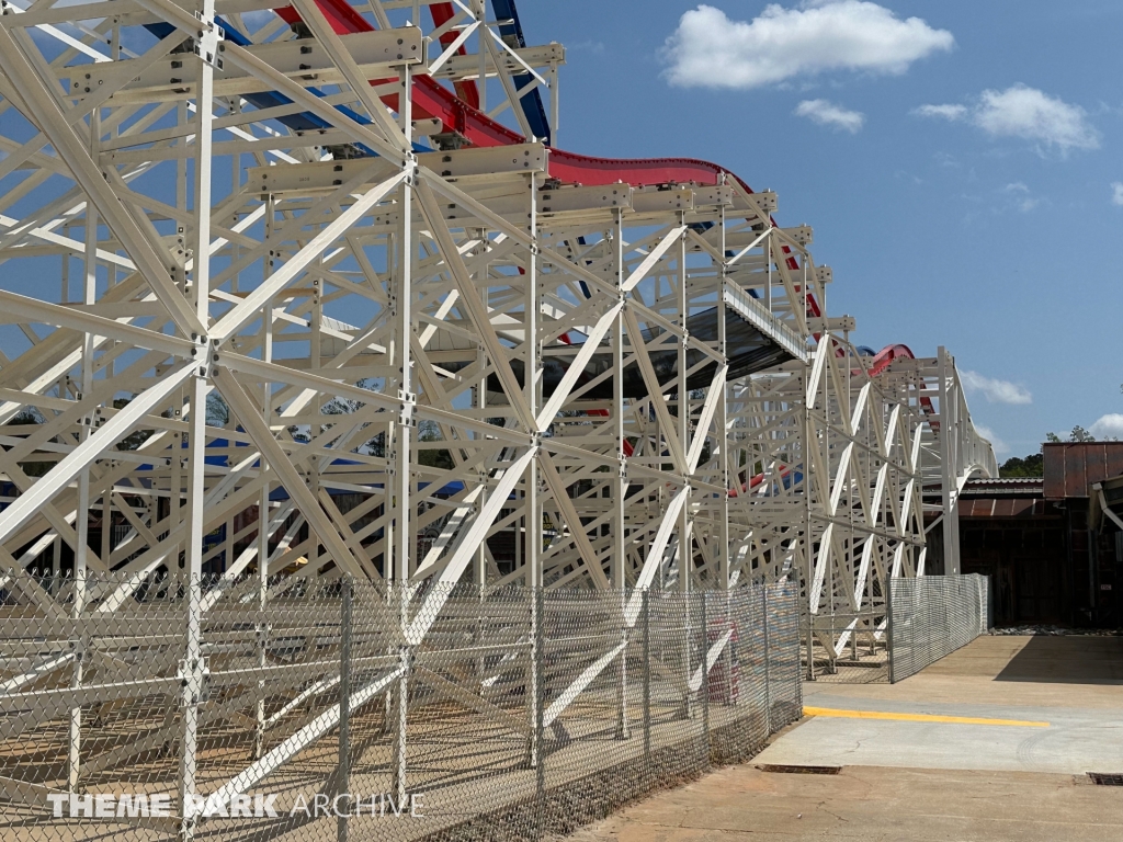 ArieForce One at Fun Spot America Atlanta