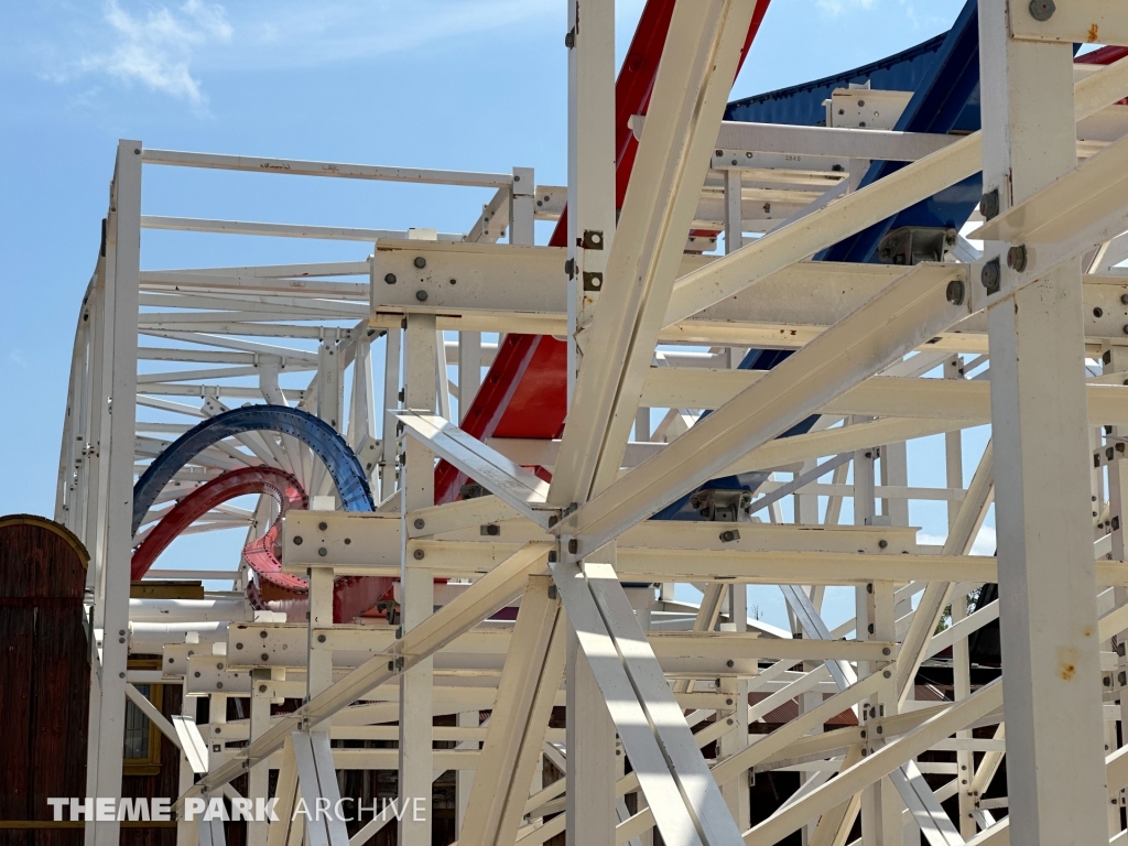 ArieForce One at Fun Spot America Atlanta