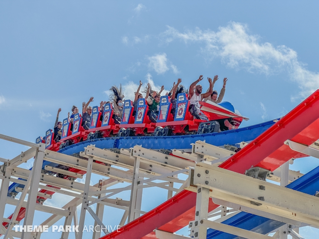 ArieForce One at Fun Spot America Atlanta