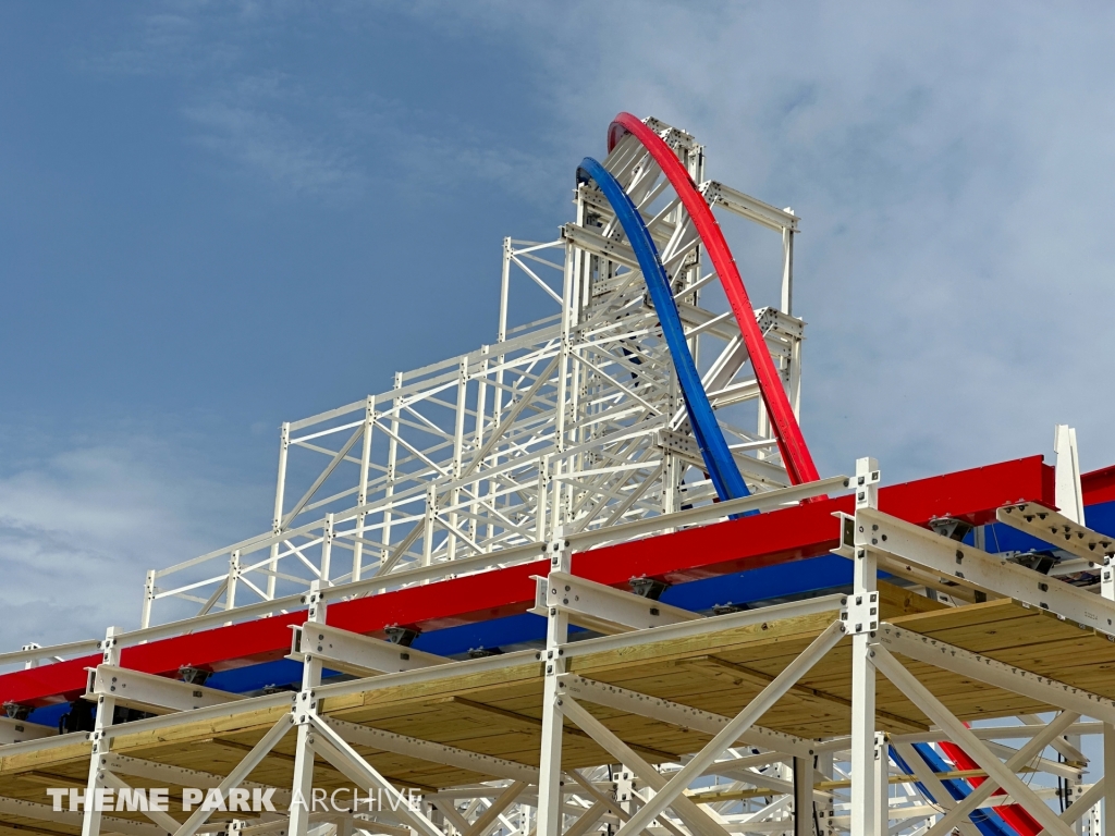 ArieForce One at Fun Spot America Atlanta