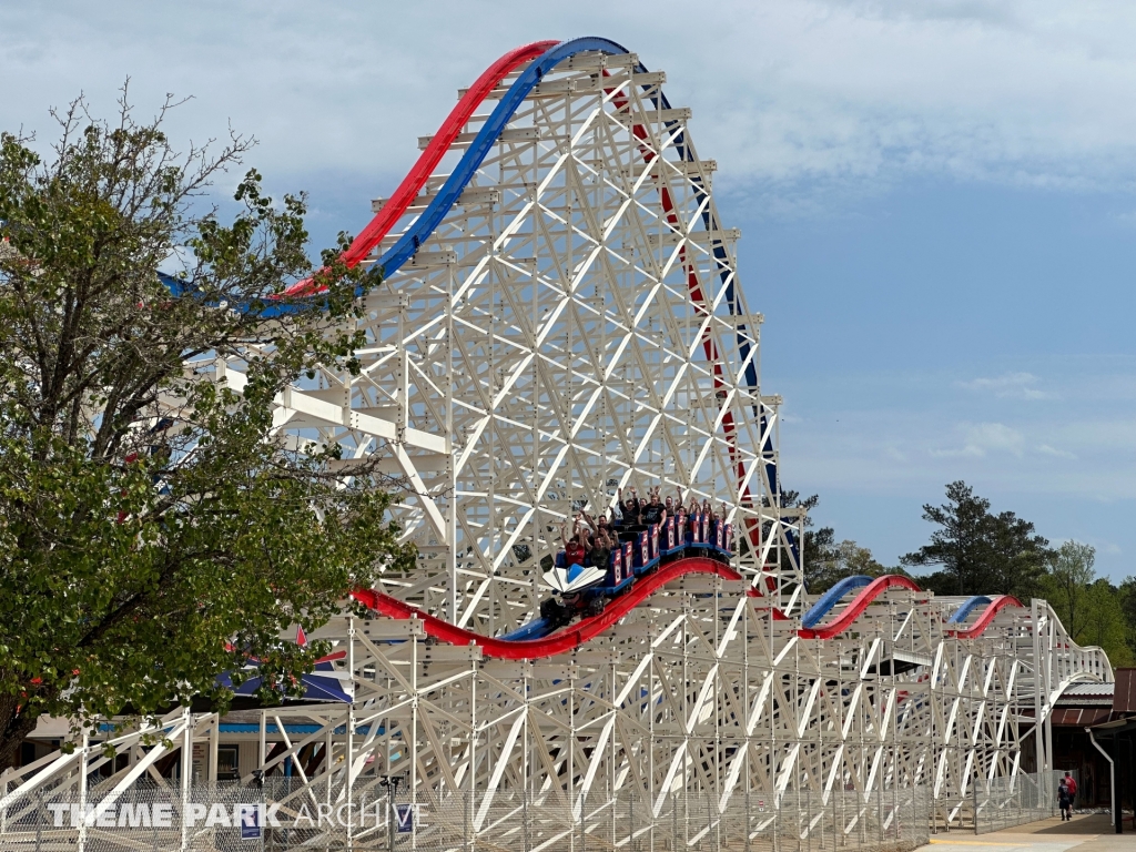 ArieForce One at Fun Spot America Atlanta