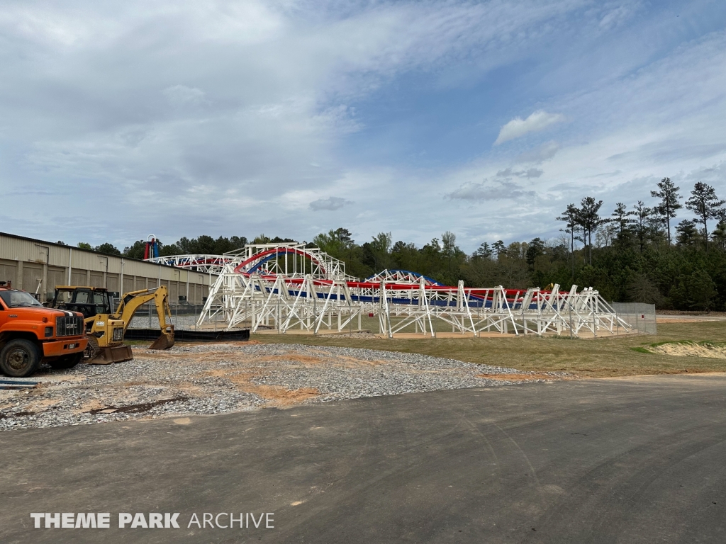 ArieForce One at Fun Spot America Atlanta