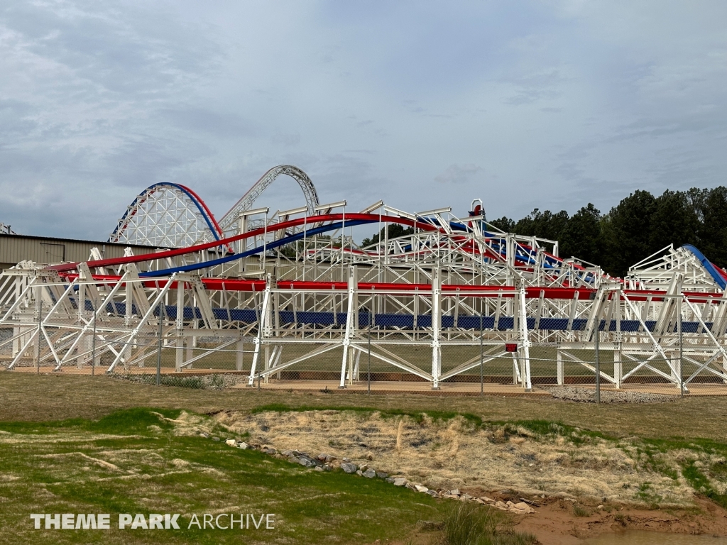 ArieForce One at Fun Spot America Atlanta