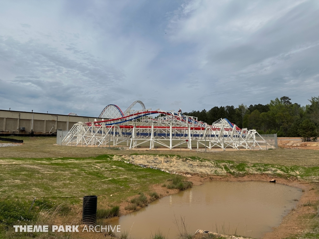 ArieForce One at Fun Spot America Atlanta