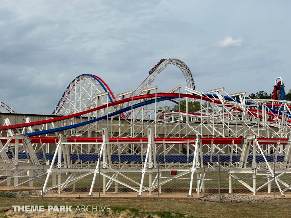 ArieForce One at Fun Spot America Atlanta