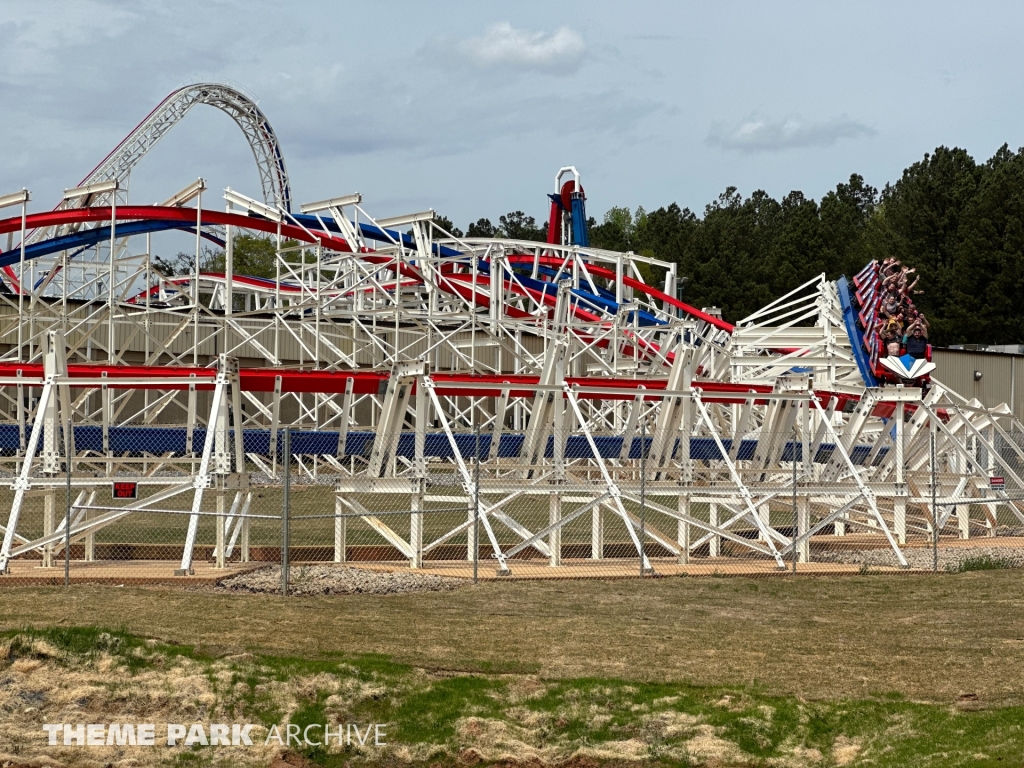 ArieForce One at Fun Spot America Atlanta