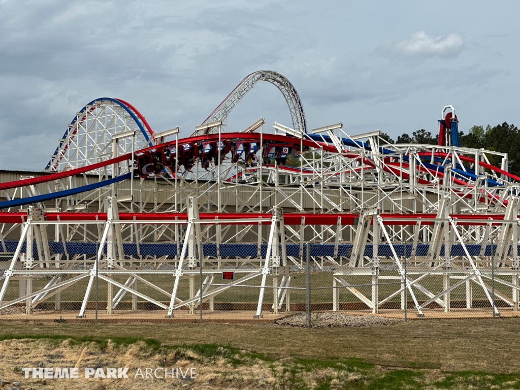 ArieForce One at Fun Spot America Atlanta