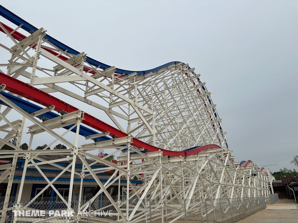 ArieForce One at Fun Spot America Atlanta