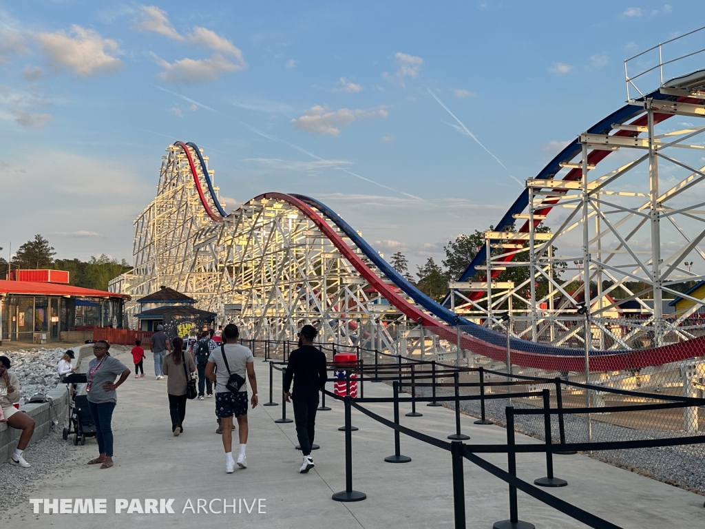 ArieForce One at Fun Spot America Atlanta