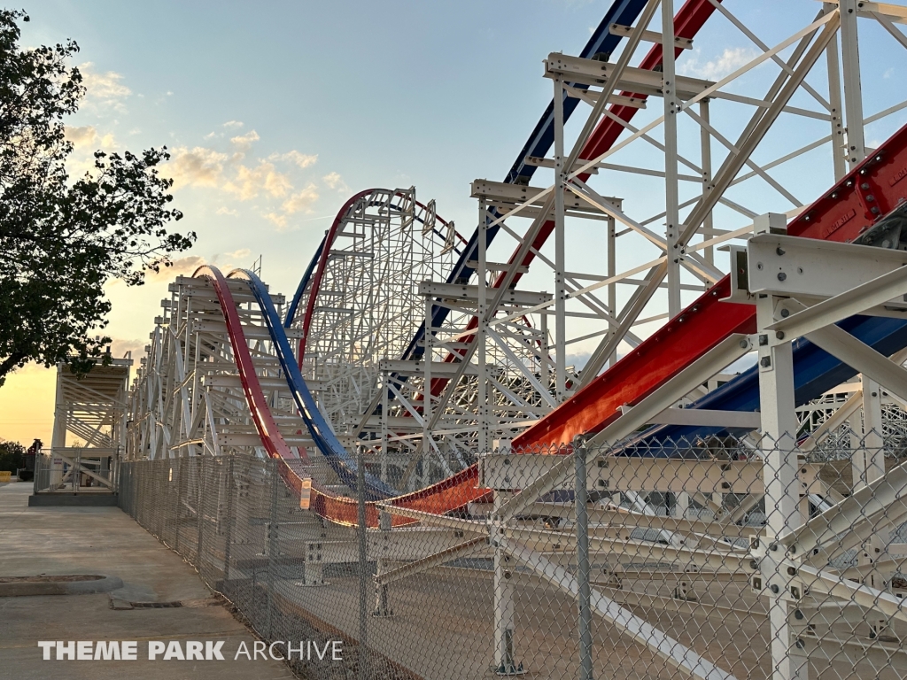 ArieForce One at Fun Spot America Atlanta