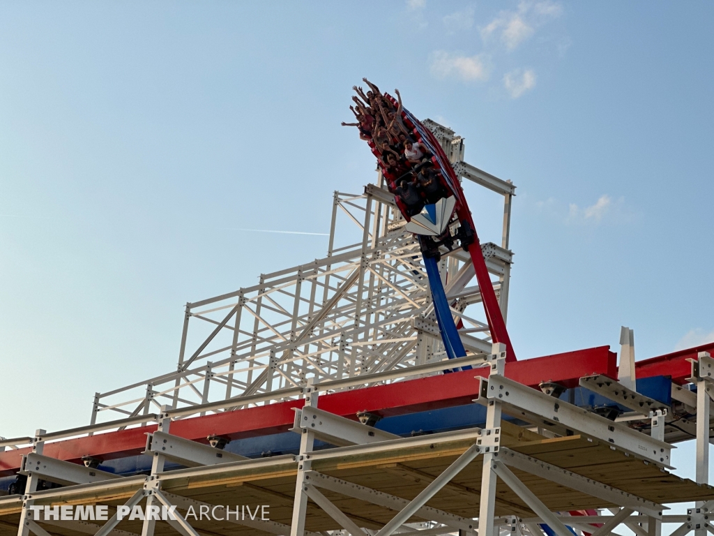 ArieForce One at Fun Spot America Atlanta