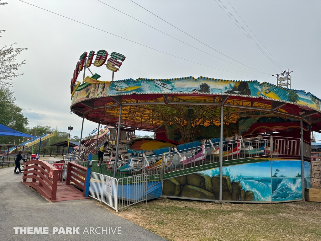 Riptide at Fun Spot America Atlanta