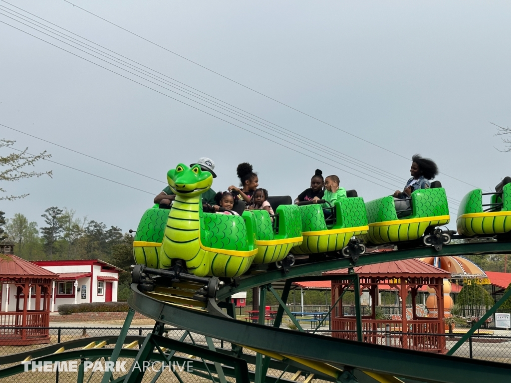 Sea Serpent at Fun Spot America Atlanta