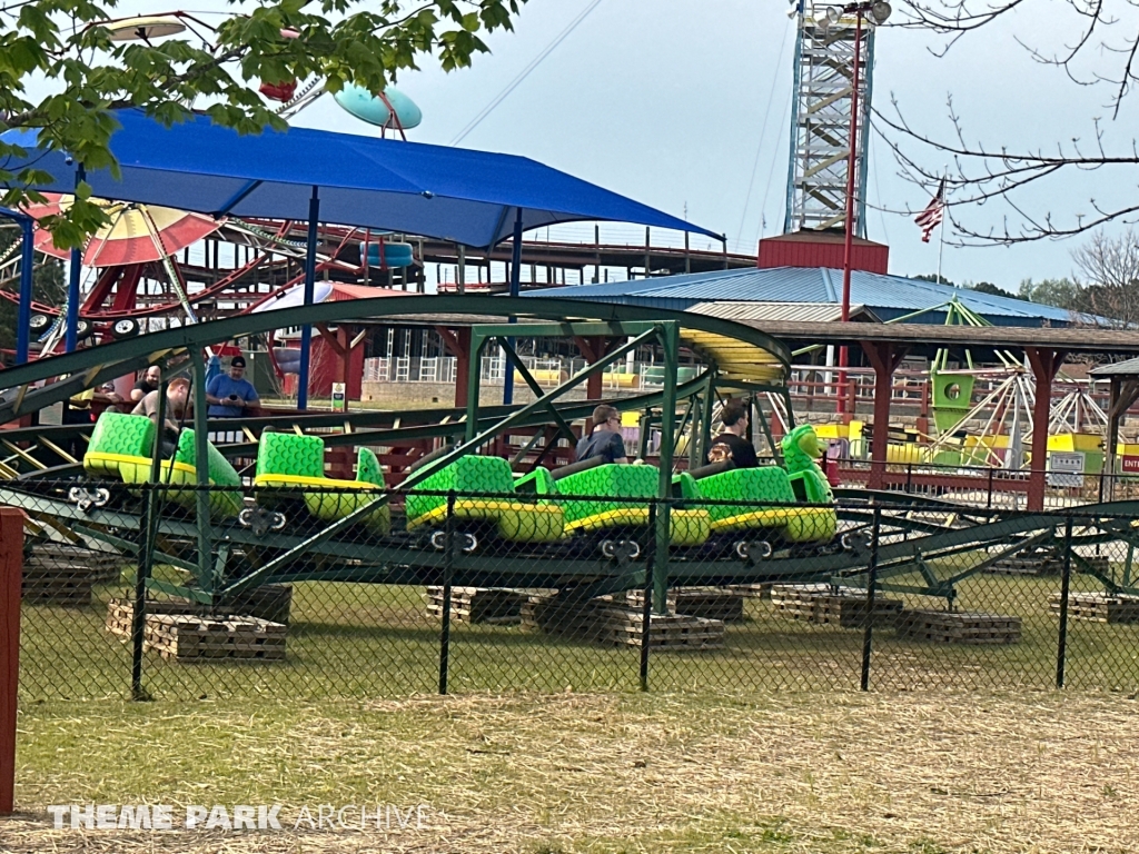 Sea Serpent at Fun Spot America Atlanta