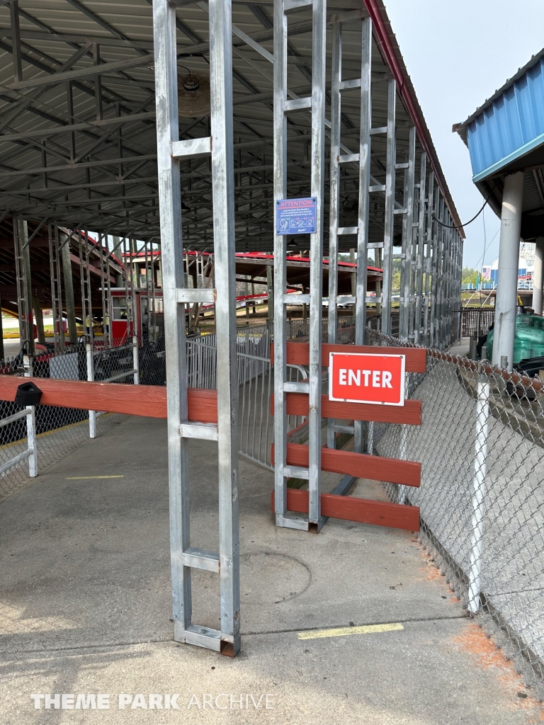 Samson Monster Track at Fun Spot America Atlanta