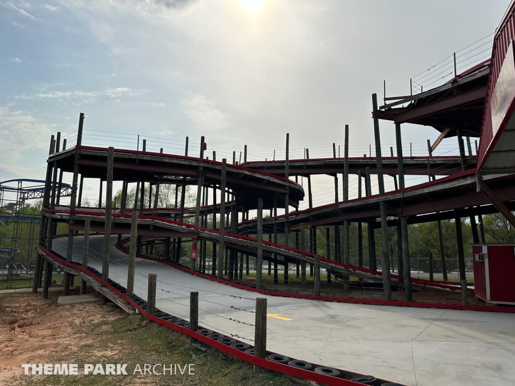 Samson Monster Track at Fun Spot America Atlanta