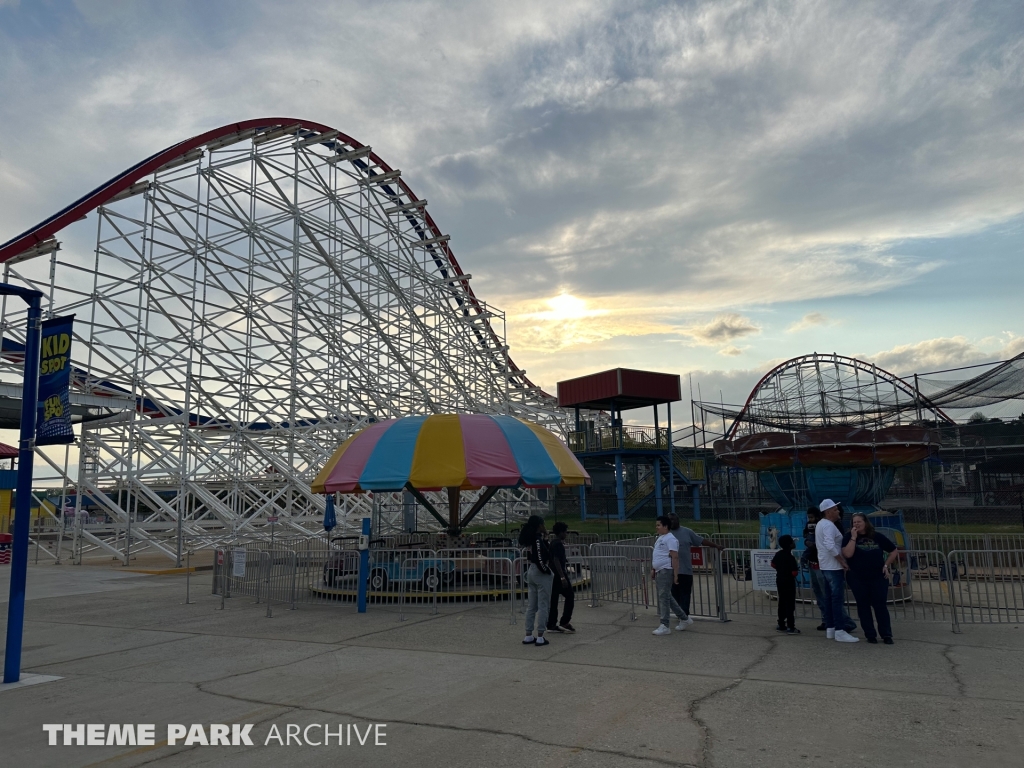 Misc at Fun Spot America Atlanta