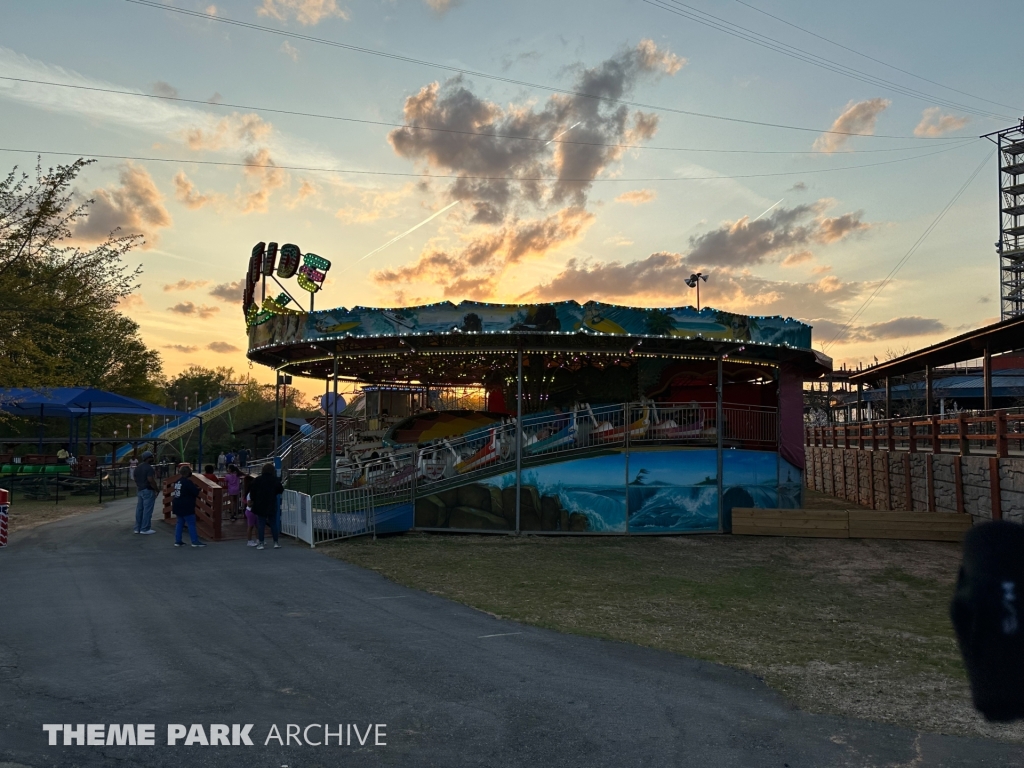 Riptide at Fun Spot America Atlanta