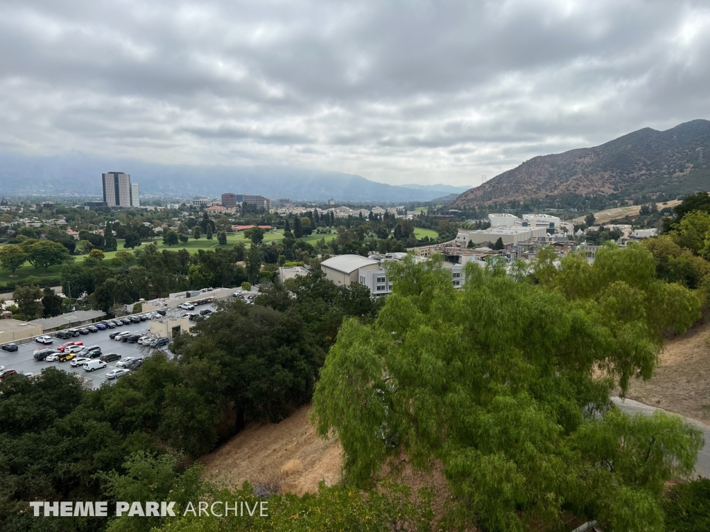 Studio Tour at Universal Studios Hollywood